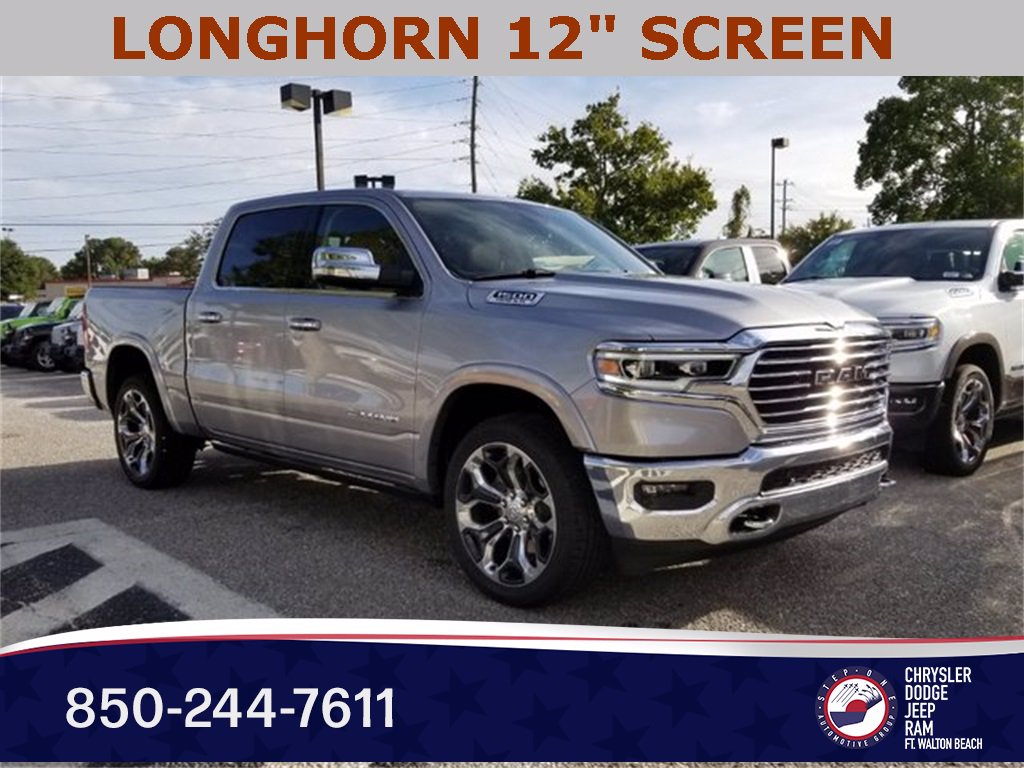 2020 ram laramie longhorn